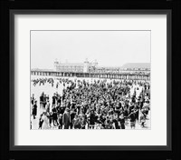 Atlantic City Pier Fine Art Print