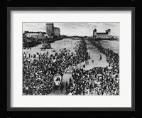 Atlantic City Beauty Pageant Fine Art Print