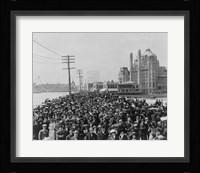 Atlantic City Beauty Pageant Fine Art Print