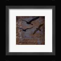 Coastal Inspiration II Framed Print
