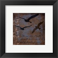 Coastal Inspiration II Framed Print