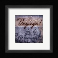 Coastal Inspiration IV Framed Print
