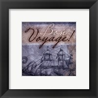 Coastal Inspiration IV Framed Print