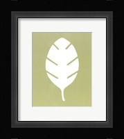 Simple Silhouette II Fine Art Print