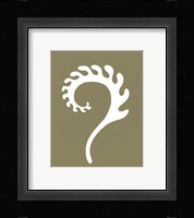 Simple Silhouette V Fine Art Print