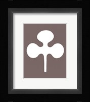 Simple Silhouette VII Fine Art Print