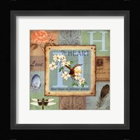 Sweet Inspirations III Fine Art Print