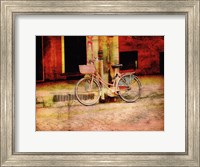 Bicicletta II Fine Art Print