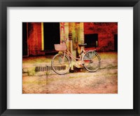 Bicicletta II Fine Art Print