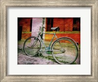 Bicicletta III Fine Art Print