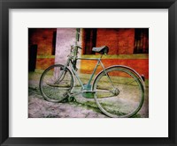 Bicicletta III Fine Art Print