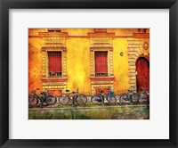 Bicicletta IV Fine Art Print