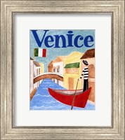 Venice (A) Fine Art Print