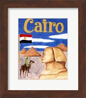 Cairo (A) Fine Art Print
