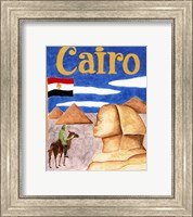 Cairo (A) Fine Art Print