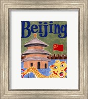 Bejing (A) Fine Art Print