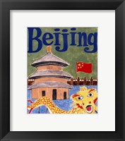 Bejing (A) Fine Art Print