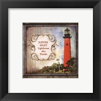 Florida Lighthouse V Fine Art Print