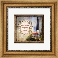 Florida Lighthouse VII Fine Art Print