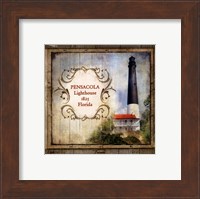 Florida Lighthouse VII Fine Art Print