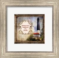 Florida Lighthouse VII Fine Art Print
