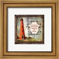 Florida Lighthouse VIII Fine Art Print