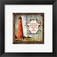 Florida Lighthouse VIII Fine Art Print