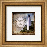 Florida Lighthouse XII Fine Art Print