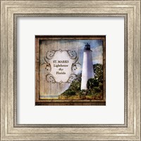Florida Lighthouse XII Fine Art Print