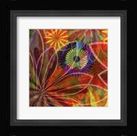Fluoresce I Framed Print