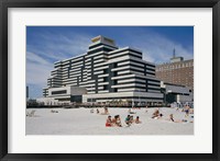 Tropicana Casino and Resort Atlantic City New Jersey USA Fine Art Print