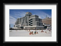 Tropicana Casino and Resort Atlantic City New Jersey USA Fine Art Print