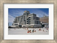 Tropicana Casino and Resort Atlantic City New Jersey USA Fine Art Print