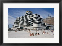 Tropicana Casino and Resort Atlantic City New Jersey USA Fine Art Print