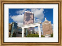 Ballys Casino & Brighton Park, Atlantic City Boardwalk, New Jersey, USA Fine Art Print