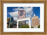 Ballys Casino & Brighton Park, Atlantic City Boardwalk, New Jersey, USA Fine Art Print