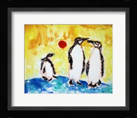 Under the Hot Sun Fine Art Print