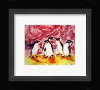 Under the Magenta Sun Fine Art Print