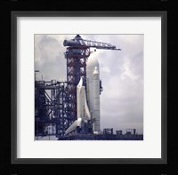Space Shuttle Fine Art Print