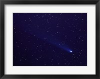 Comet Kohutek January 14, 1974 Fine Art Print