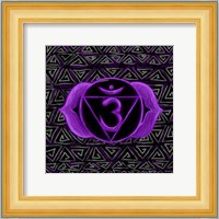 Ajna - Third Eye Chakra, Awareness Fine Art Print