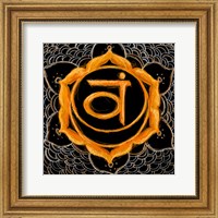 Svadhisthana - Sacral Chakra, Sweetness Fine Art Print