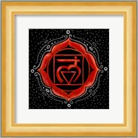 Muladhara - Root Chakra, Support Fine Art Print