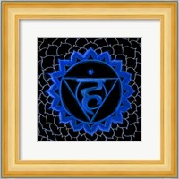 Vishuddha - Throat Chakra, Purity Fine Art Print