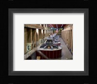Hoover Dam's generators Fine Art Print