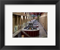 Hoover Dam's generators Fine Art Print