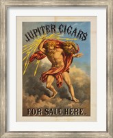 Jupiter cigars for sale here Fine Art Print