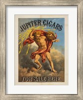 Jupiter cigars for sale here Fine Art Print