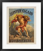 Jupiter cigars for sale here Fine Art Print