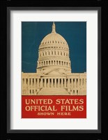 Capital Poster Fine Art Print